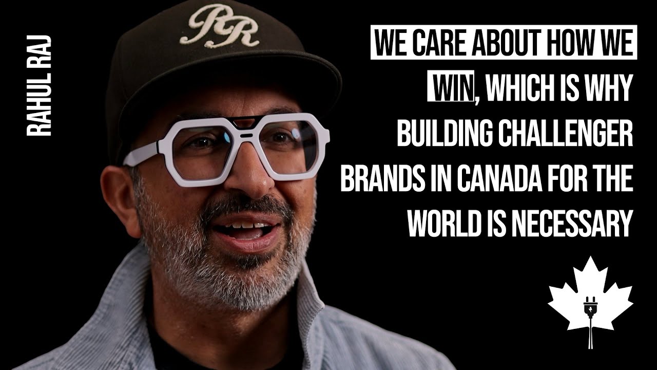 Rahul Raj Breaks Down What a Challenger Brand Is