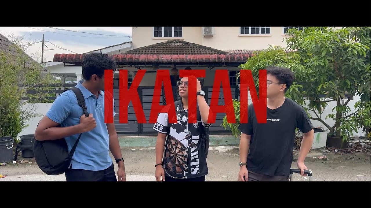EPISODE 3 : IKATAN