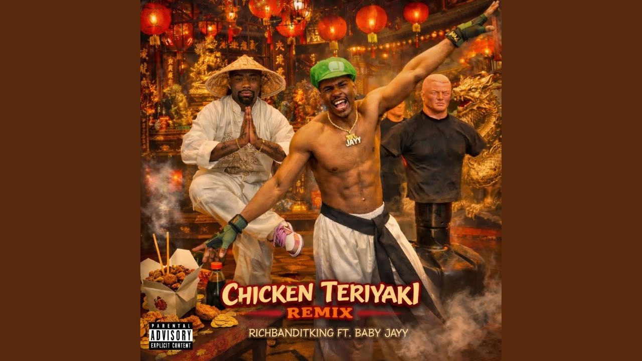 Chicken teriyaki (feat. Baby jayy) (Remix)