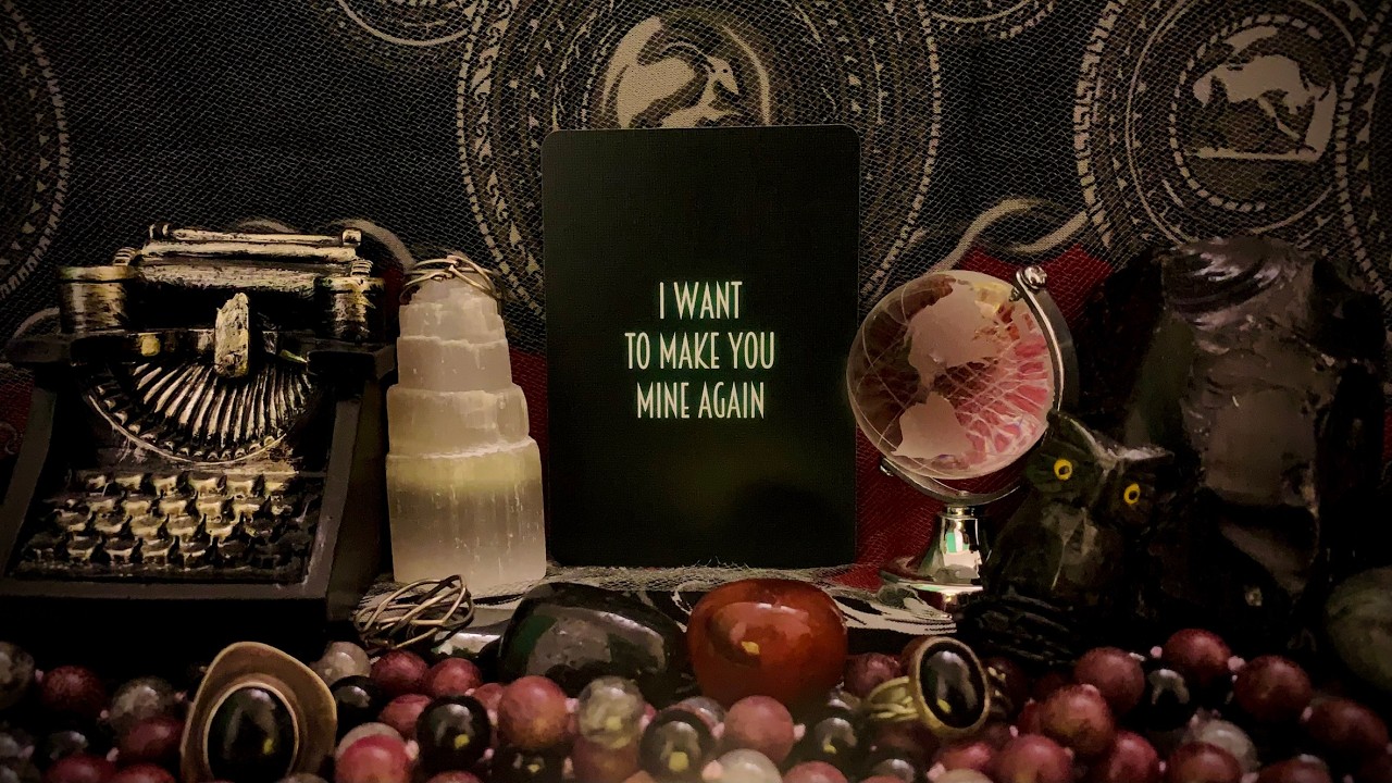 My Love, Do You Know What I REALLY WANT?