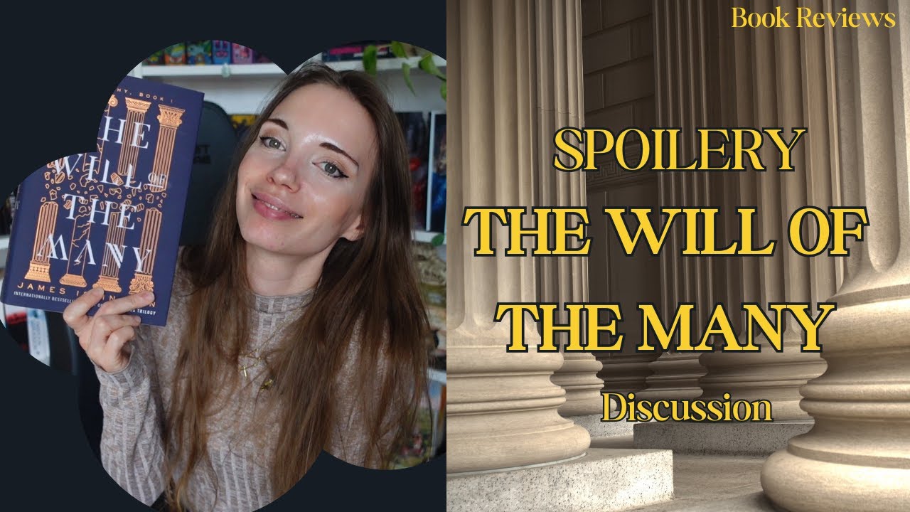 🌿 *Spoilery*  THE WILL OF THE MANY discussion 🏛️