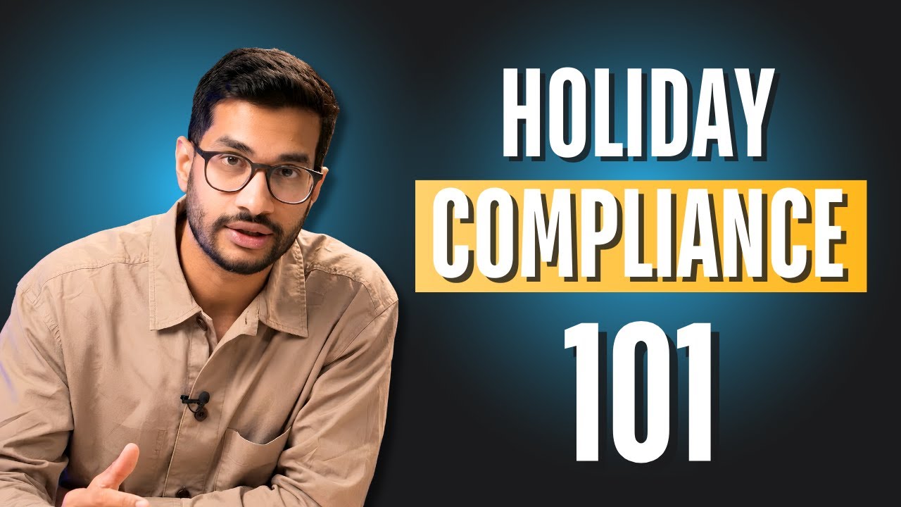 Holiday Compliance 101 | What Every Small Business Should Know