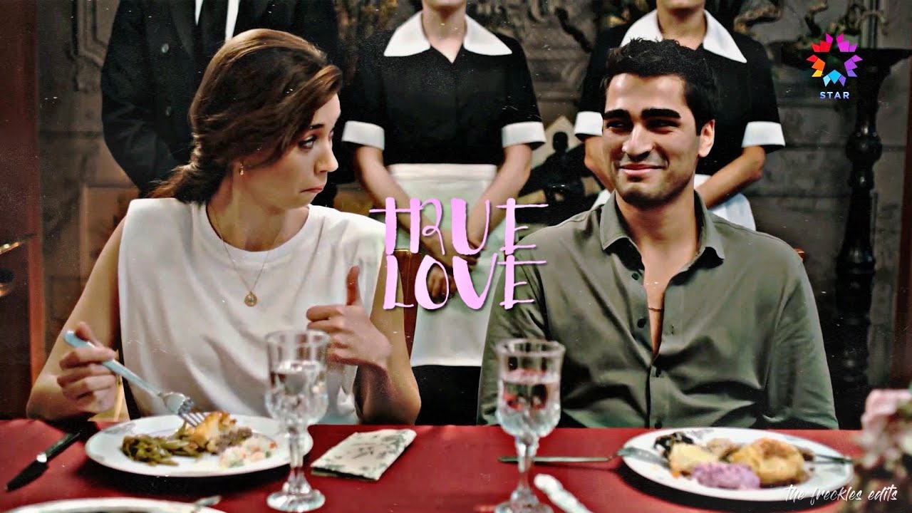 Seyran ✘ Ferit | True Love  [Yalı Çapkını]