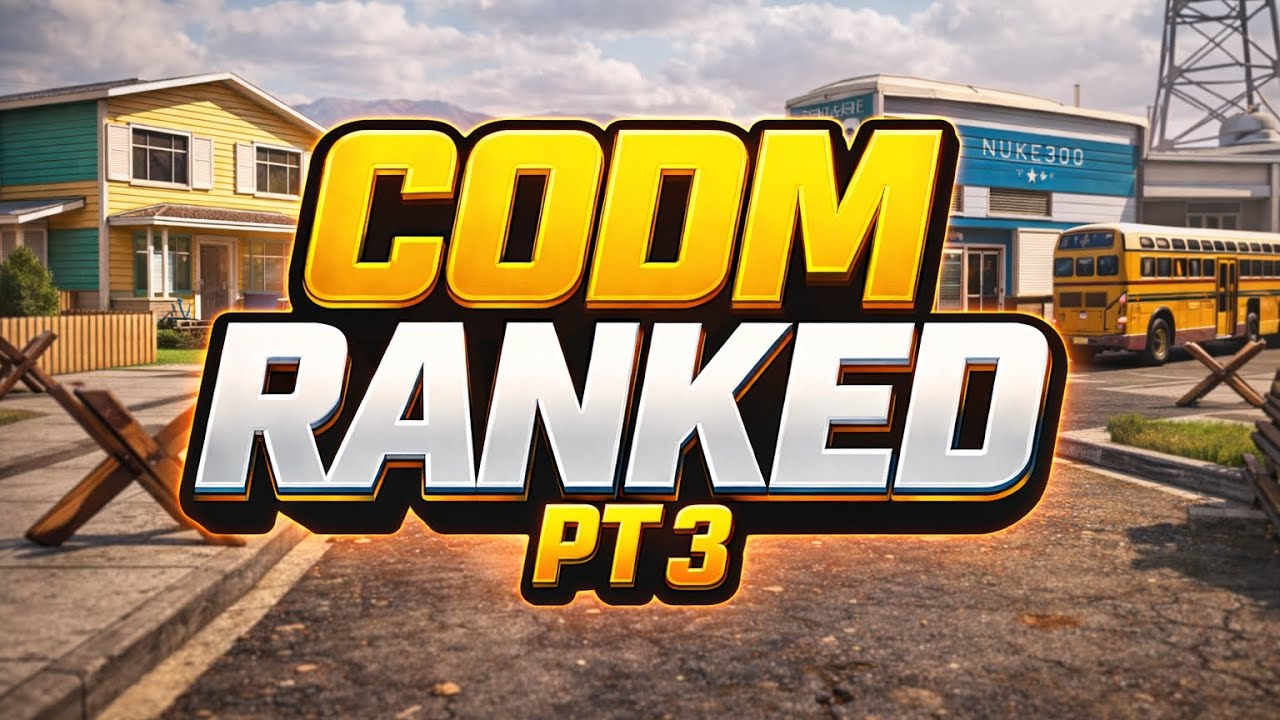 Codm ranked pt 3 Cooking? 