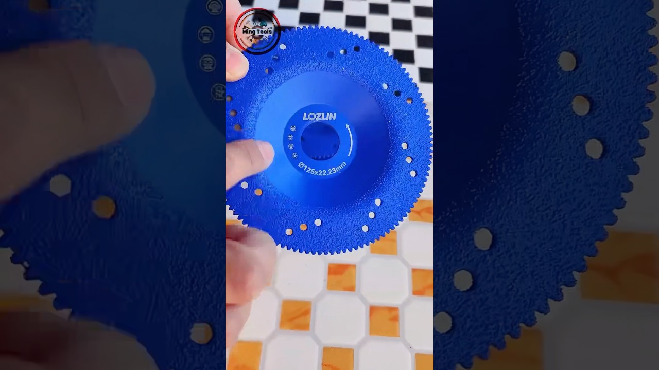 Diamond Cup Grinding Wheel 🛠️