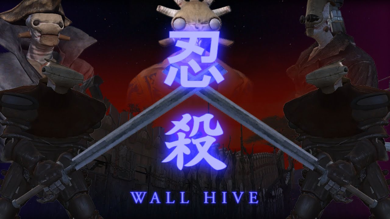 Kenshi: Pushing this game to the absolute LIMIT with the WALL