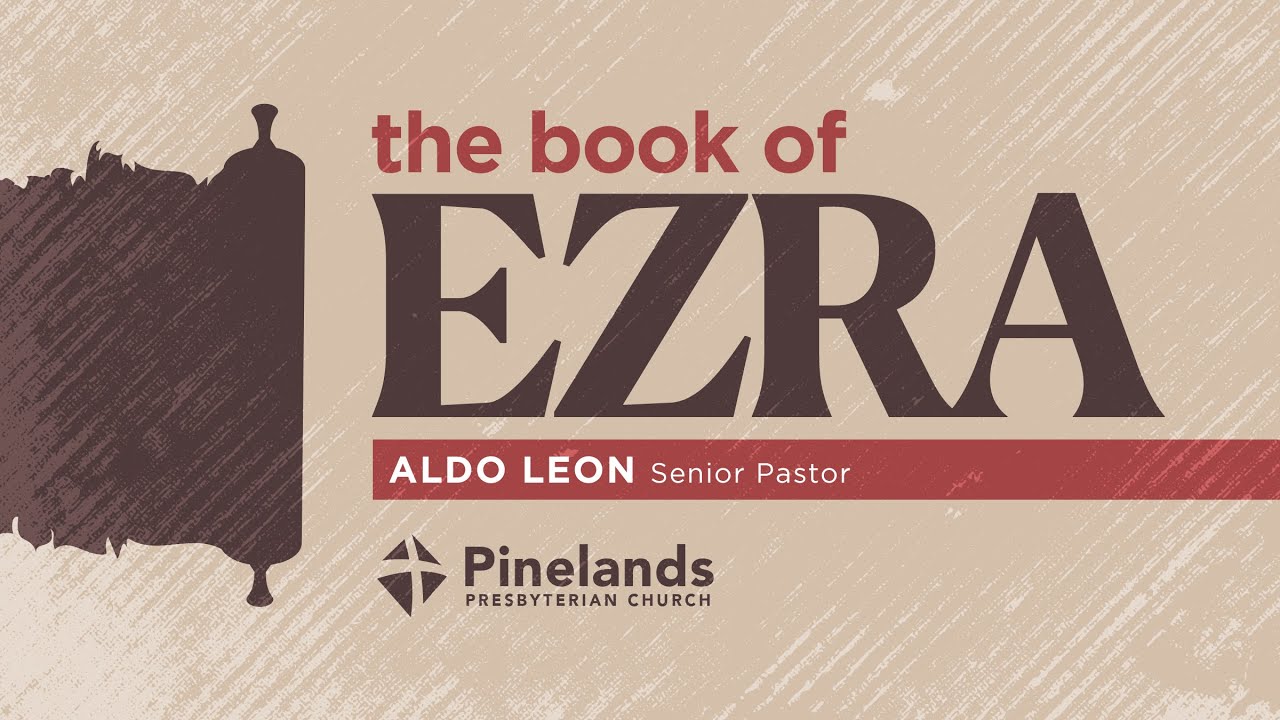 Ezra 5:1-5  | Senior Pastor, Aldo Leon | 02-01-26