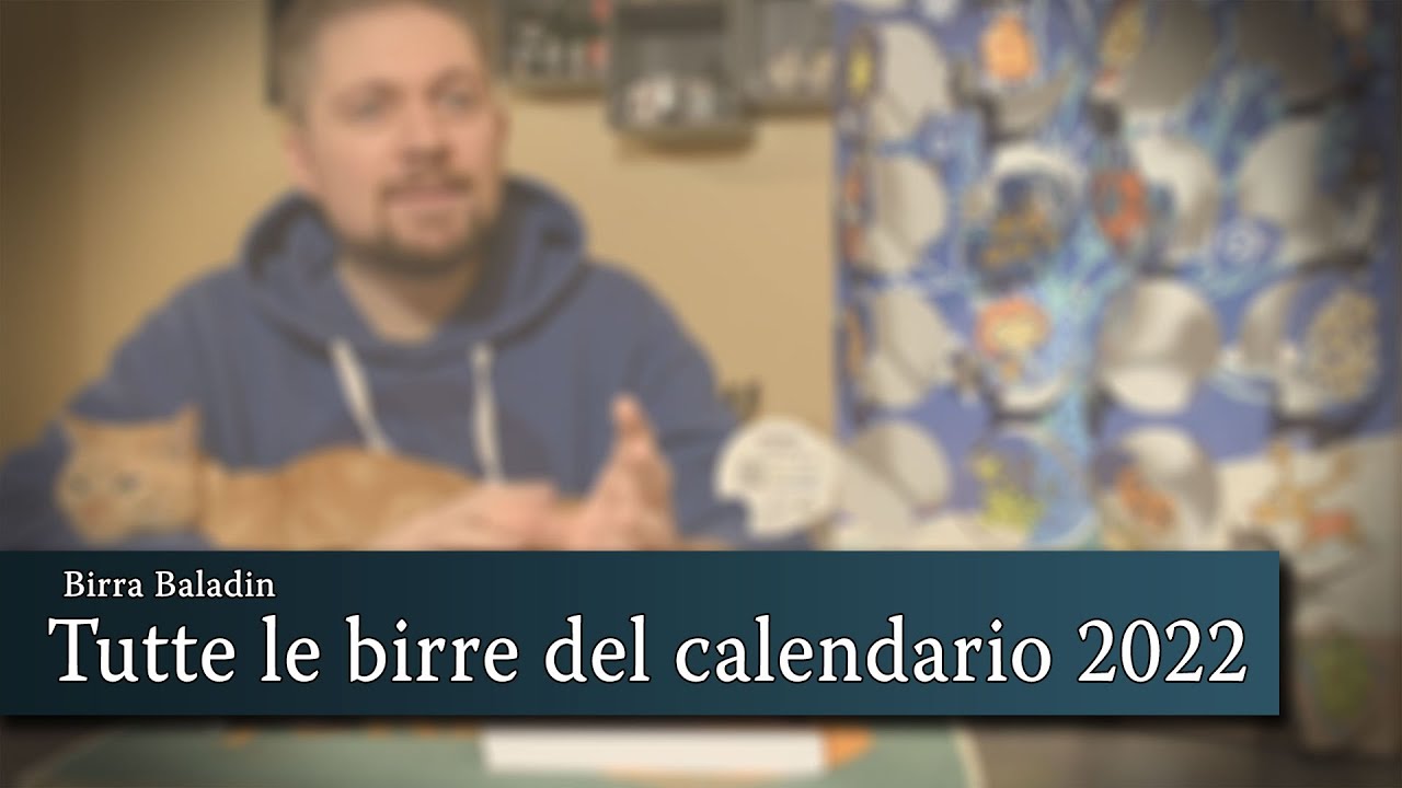 Baladin: tutte le birre del calendario | SKÅL!