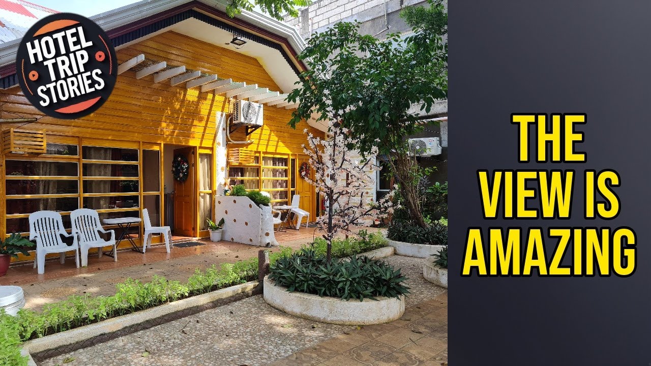 Alona Hidden Dream Resort by SMS Hospitality - The View Is Amazing | Bohol, Philippines🛏️