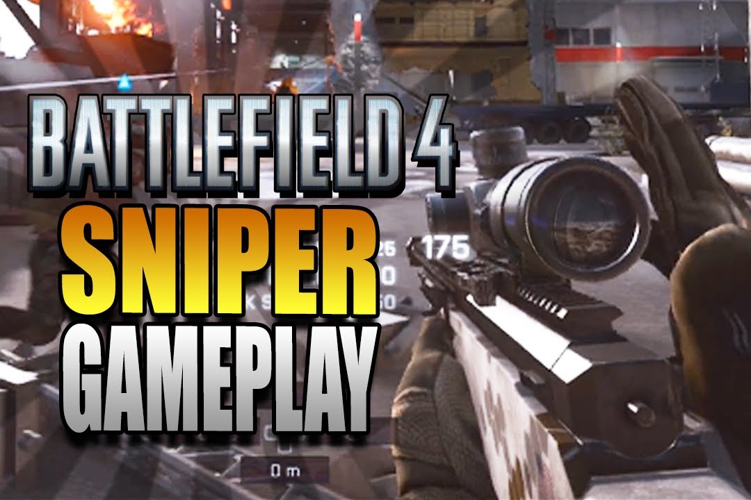 Battlefield 4 Multiplayer Gameplay on Xbox One - (BF4 Gameplay)