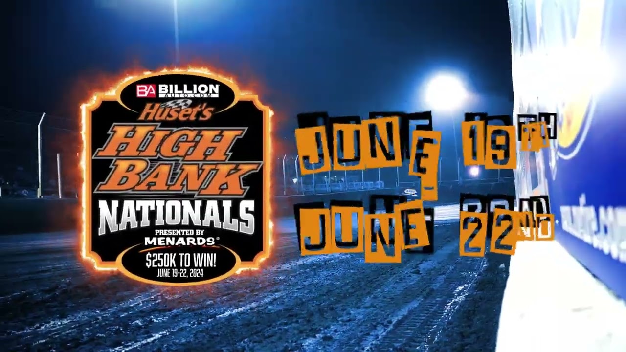 Husets High Bank Nationals