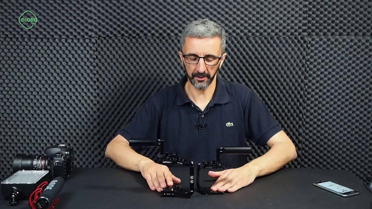 Walimex Pro Aptaris - Universal XL Camera Cage
