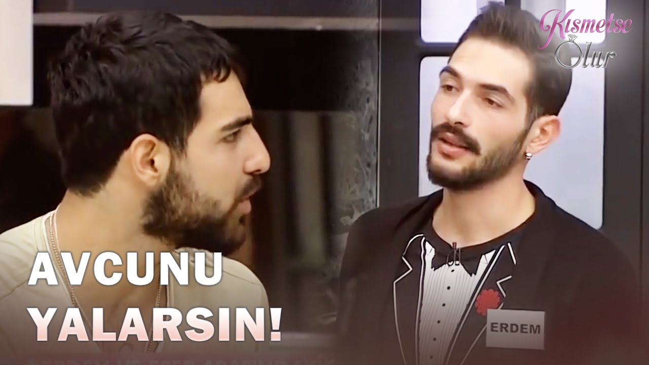 Erdem Eseri Arabozuculukla Suçladı! - Kısmetse Olur 38. Bölüm