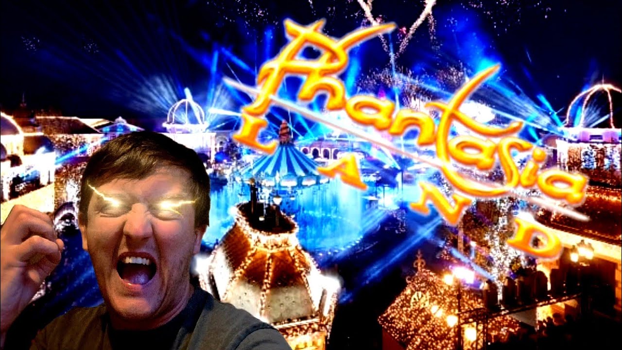 МОЙ ХУДШИЙ ДЕНЬ В ПАРКЕ РАЗВЛЕЧЕНИЙ! | Phantasialand Wintertraum
