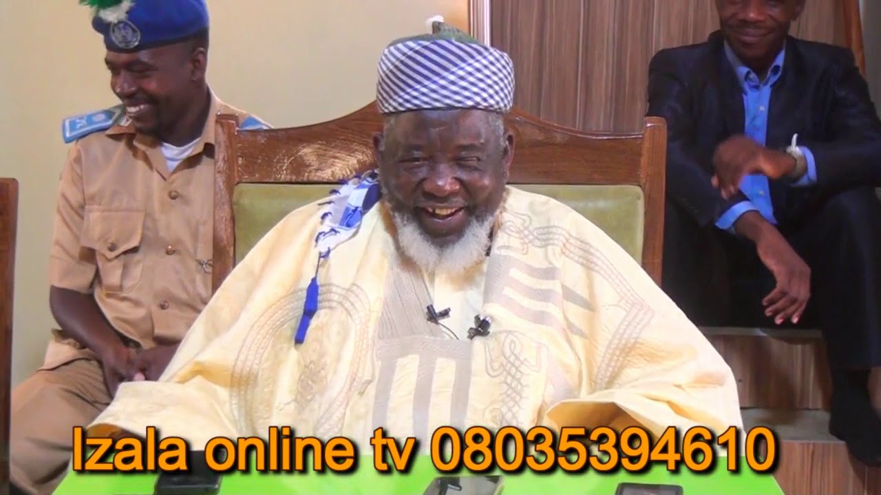 Tambayoyi Zuwa Ga Shaikh Saeed Hassan Jingir,Agun Tafsir Ramadan, 2020.