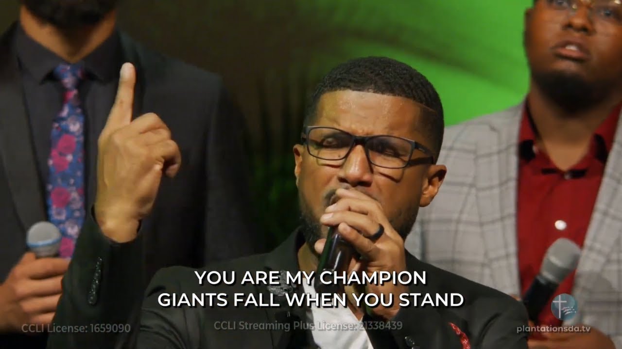 Never Lost (LIVE Performance)