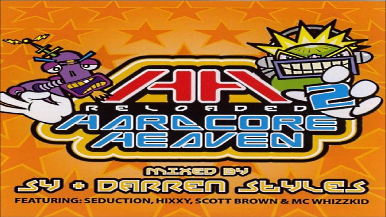 Hardcore Heaven 2 - Reloaded CD 2 Darren Styles