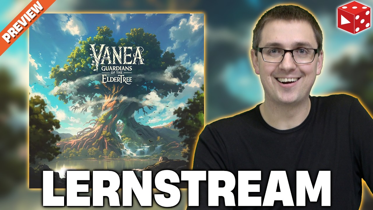 Ben lernt VANEA (wird später eine Paid Preview)