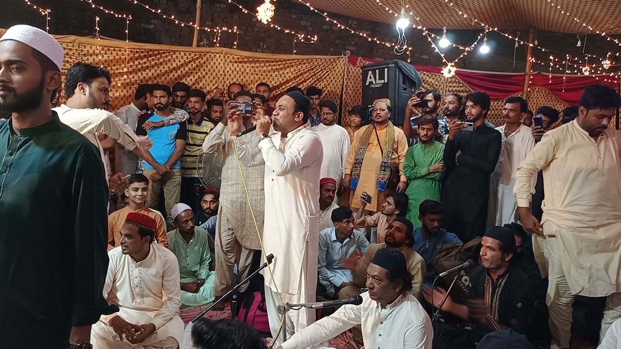 new qawali urs baba Farid 2021