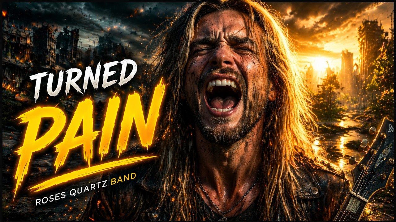 🎶 This Song Was Born From Pain💔| Pain Into Sound | Top US UK Hits Trending Music | Hard Rock Ballads