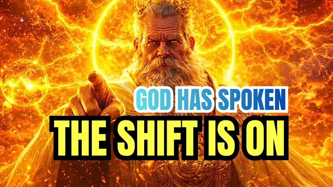 Chosen Ones, God Just Triggered a Billionaire Shift — Ignore This Today and Lose Everything
