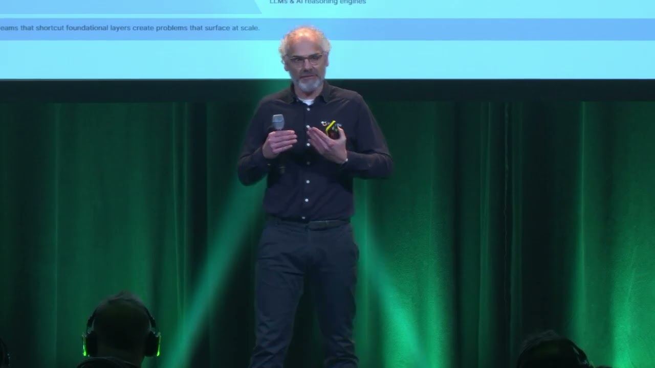 Real-World ROI 2: Digital Transformation in Action | Lobster Data Hero Summit X Rotterdam.