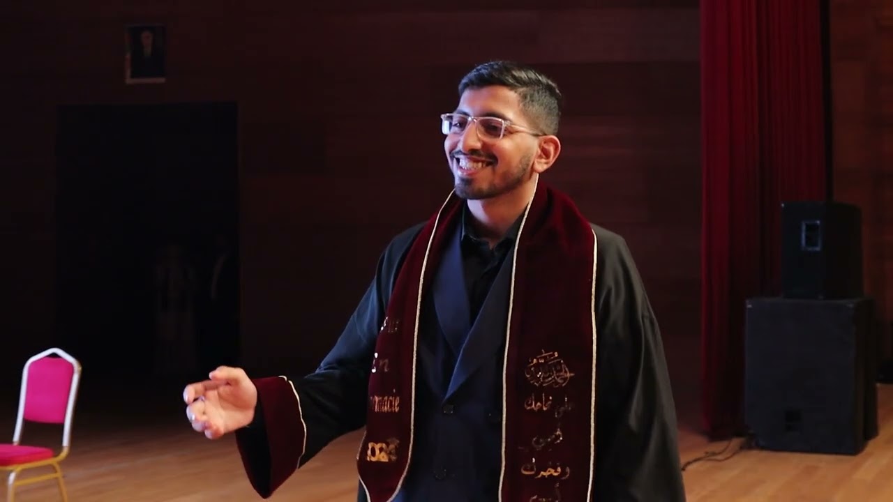 Cérémonie de remise des diplômes des étudiants en pharmacie à Oran promo 2024 🎓