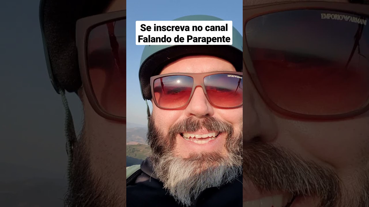 Falando de Parapente