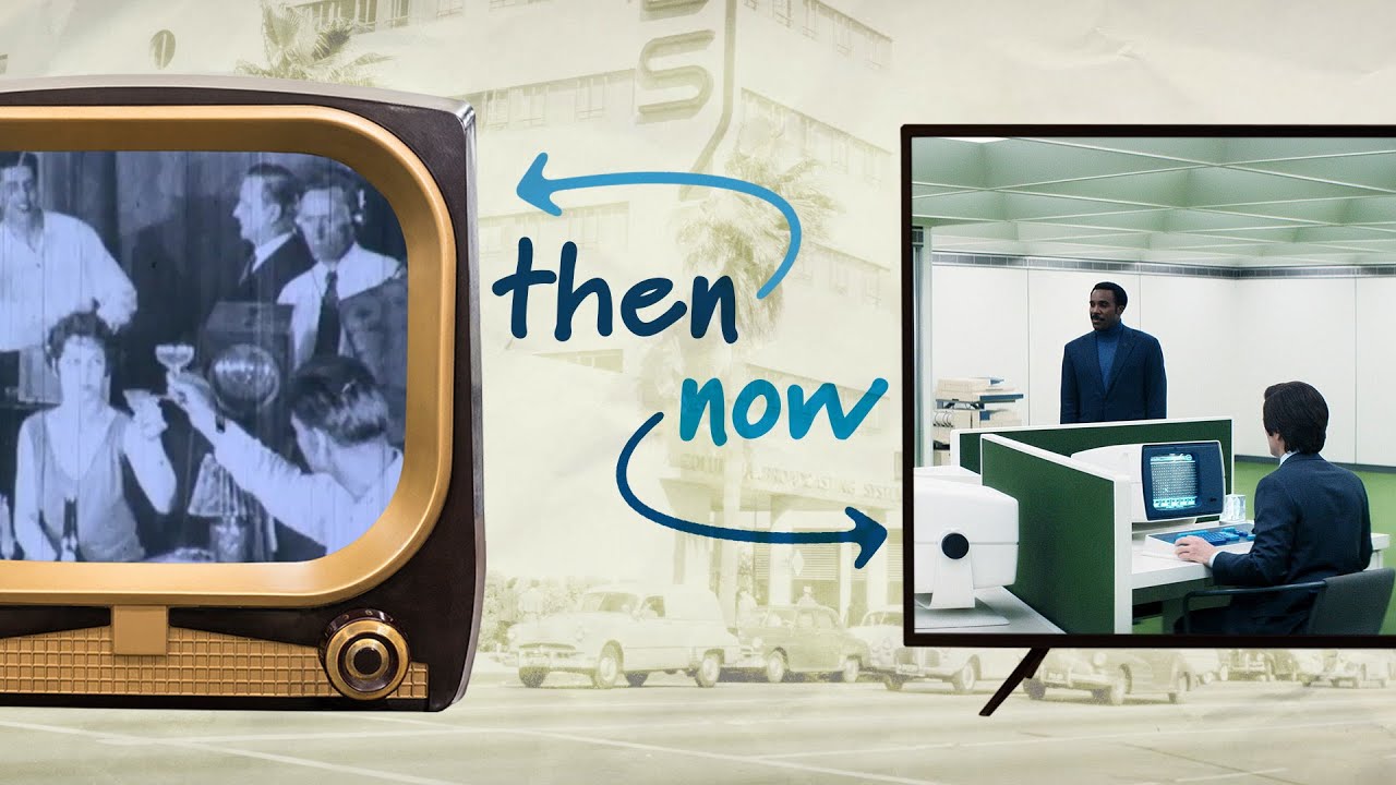 How Was the Television Invented?
