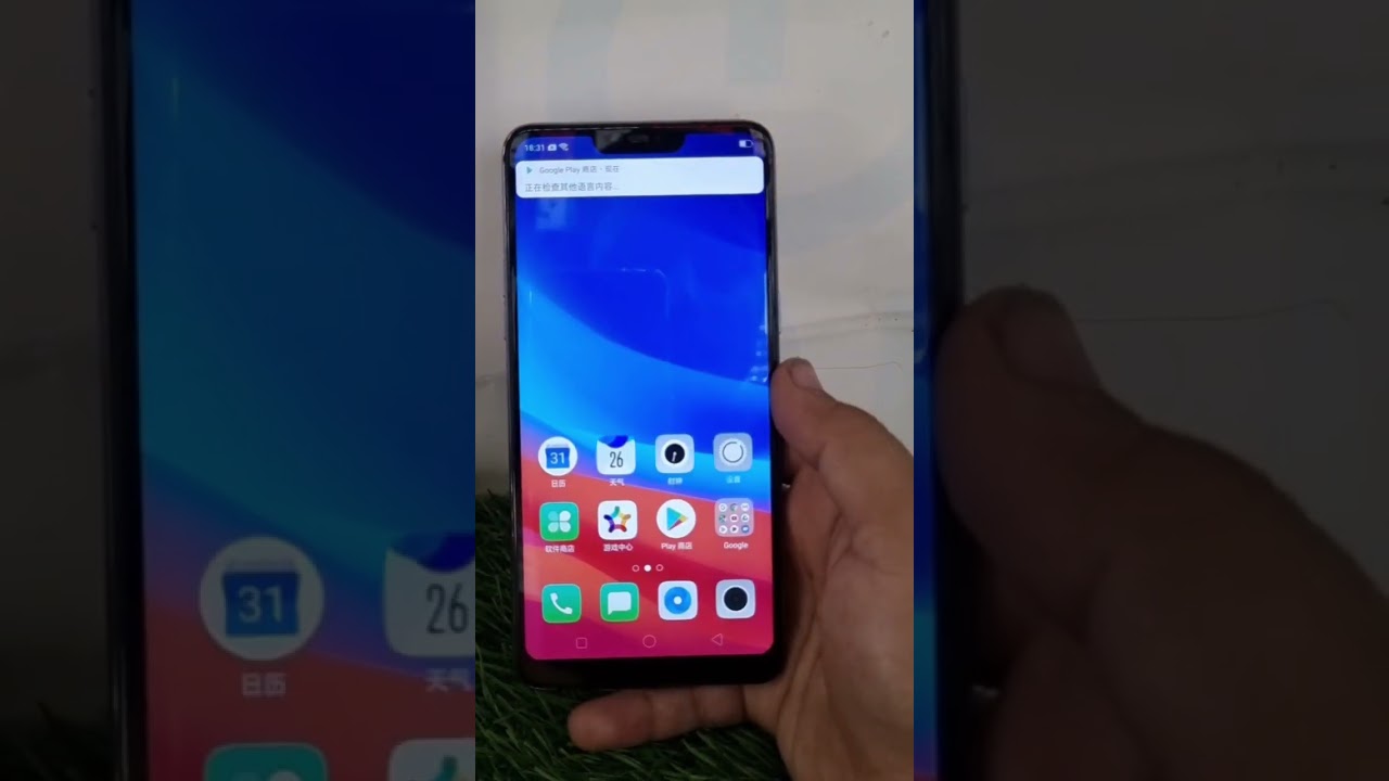 Oppo F7 Frpbaypass #frpbypass #frp_unlock #trending #viral #oppofrpbypass