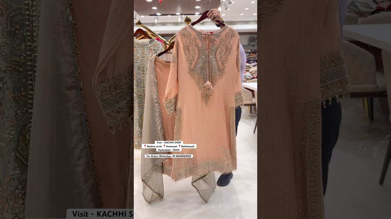 Exclusive Readymades✨| Gharara | Palazzo | Indowestern | Eid Outfit | Bridals | Kachhi shop #style