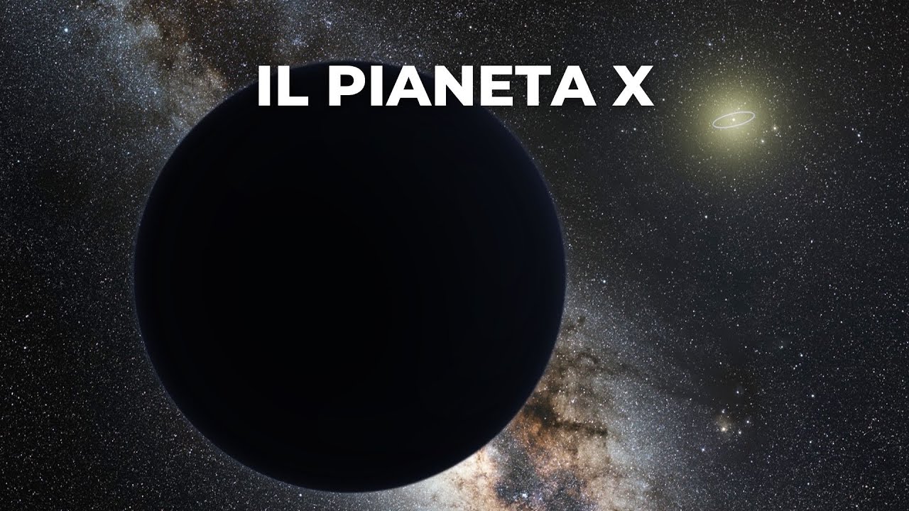 Esiste un pianeta sconosciuto ai confini del sistema solare?