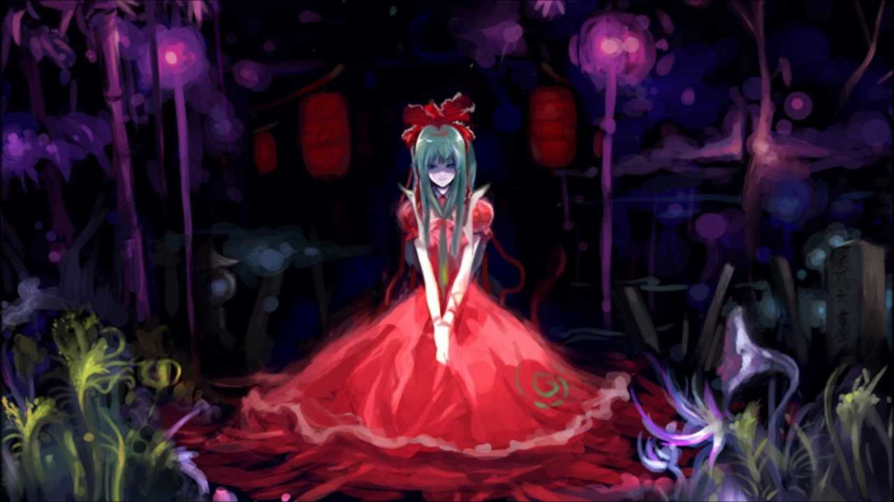 [Touhou]-MoF Stage 2 Theme: The Road of the Apotropaic God-Dark Road ~Remix