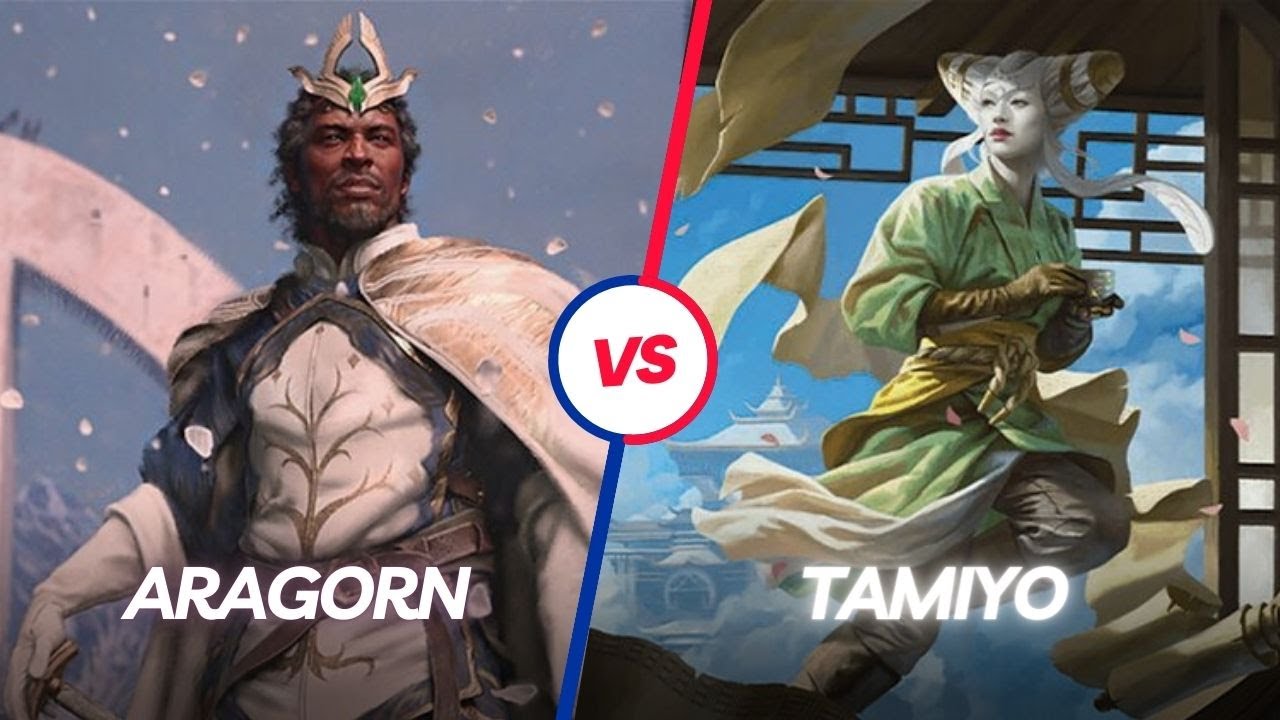 INFECT in DC?? | Aragorn vs Tamiyo | Round 5 | Mana Underground