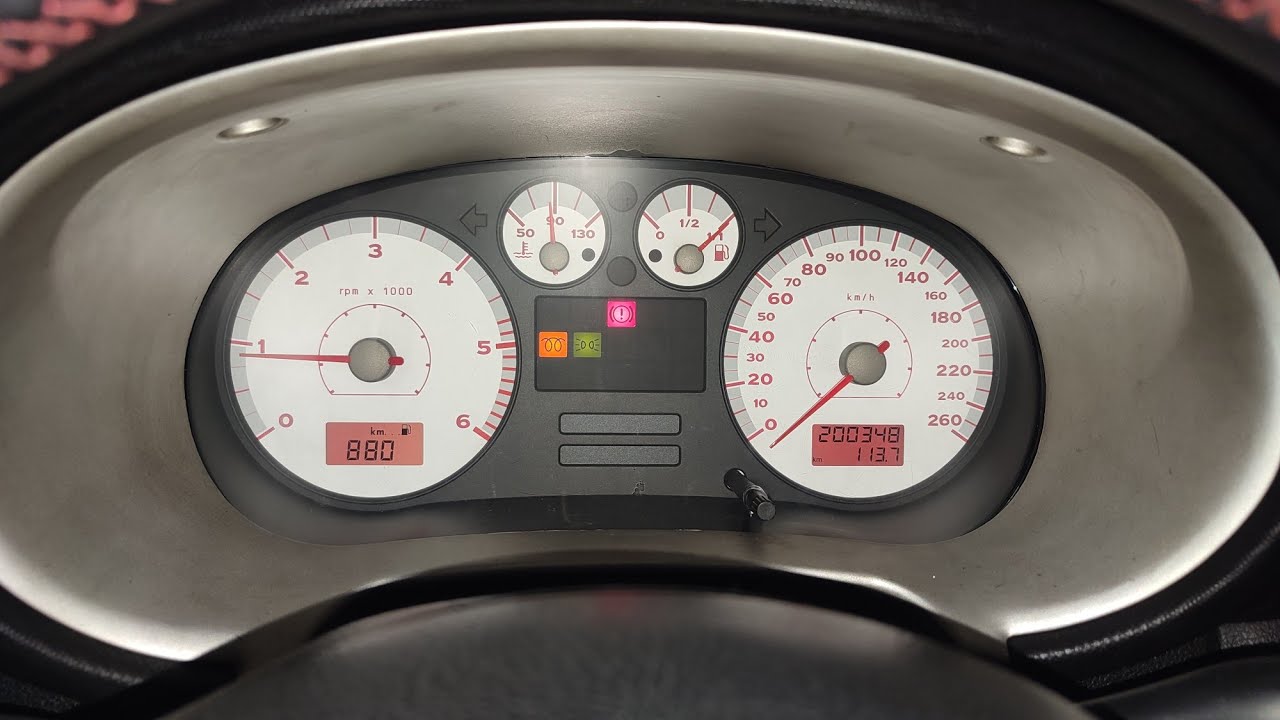 Instalar ordenador de abordo en Seat León MK1