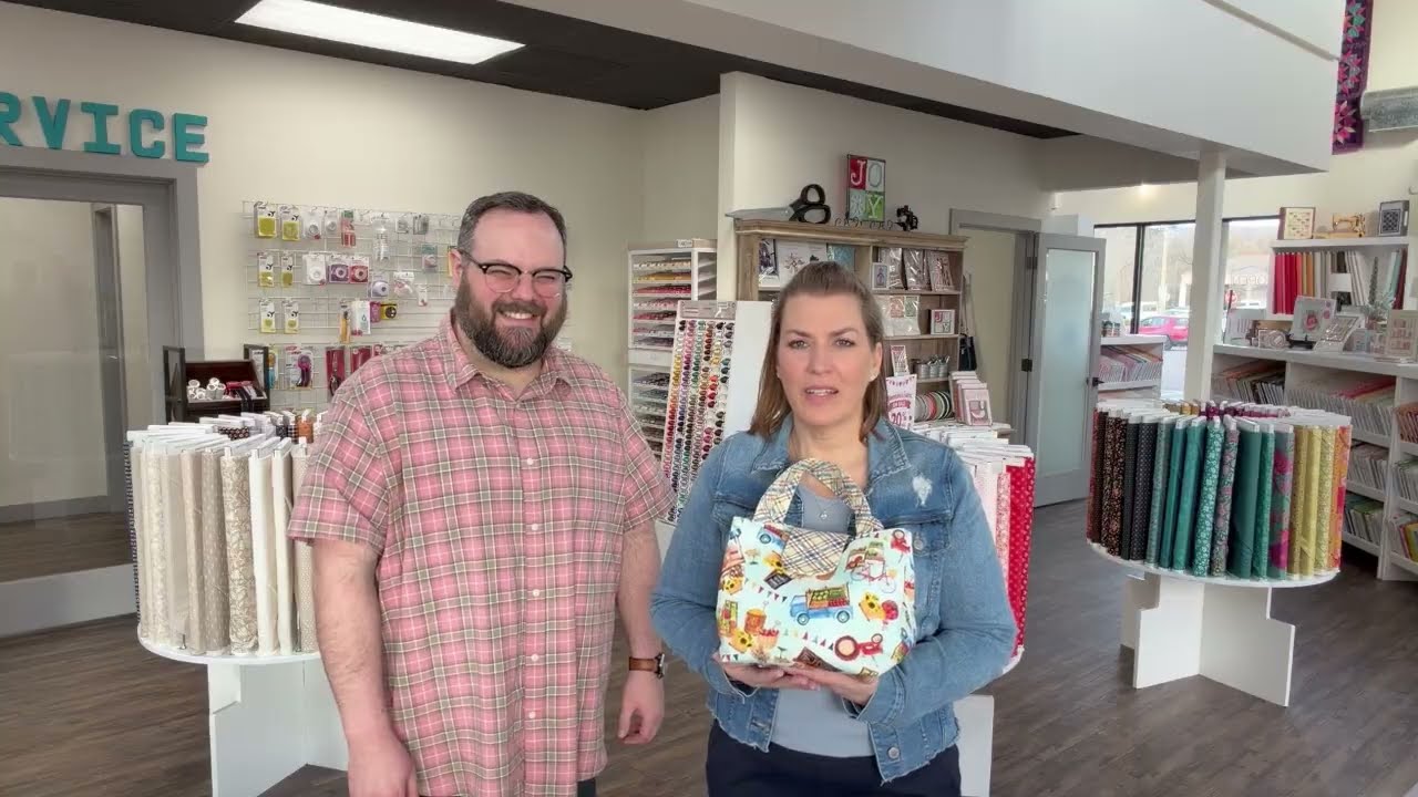 What’s New This Week at Bits and Bobbins 2/14