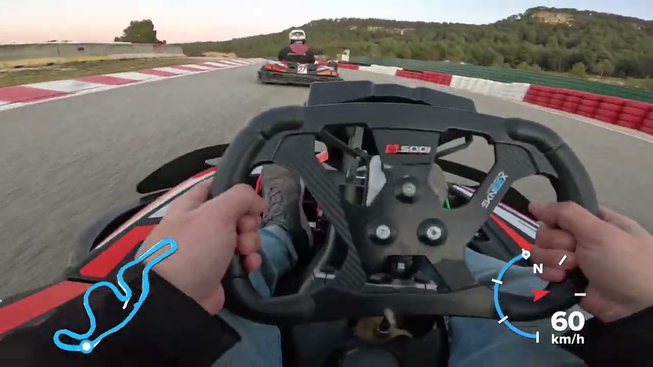 Karting Castelloli 2/2 - 30/01/2025