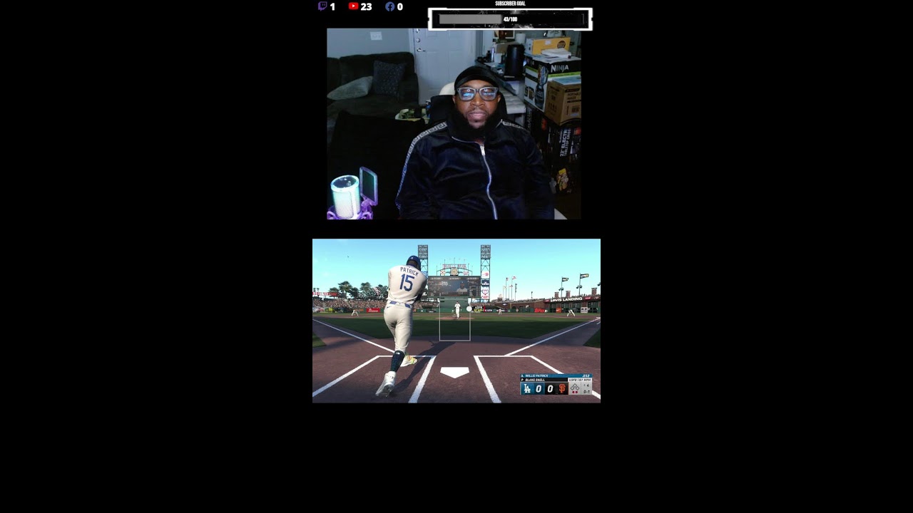 MLB The Show 25!