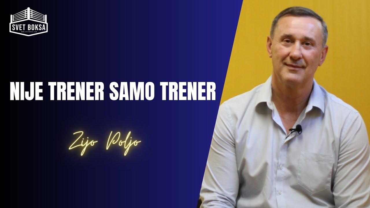 Zijo Poljo - Moja priča #6