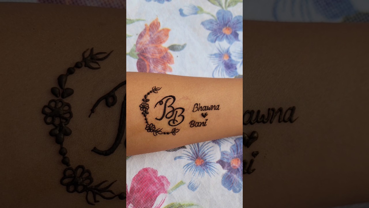 Bani🌸Bhawna ❤️Requested name 