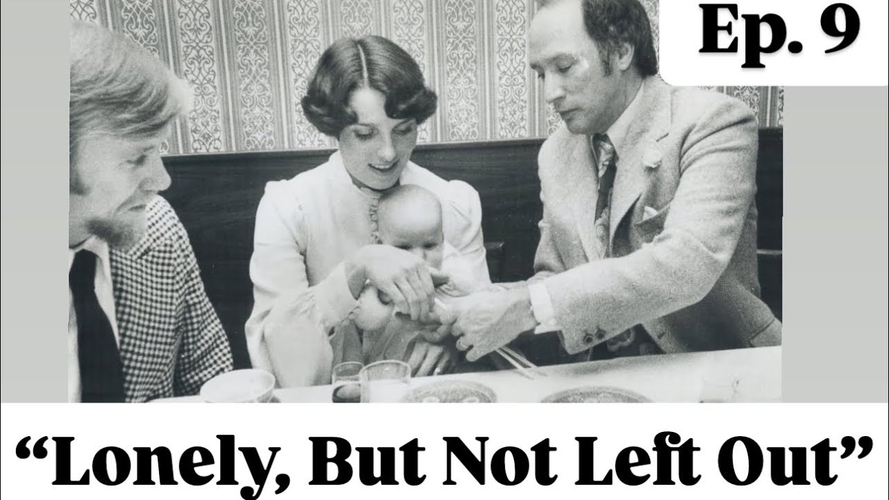 Margaret Trudeau, Ep. 9: Straining to Find a Place in Her World