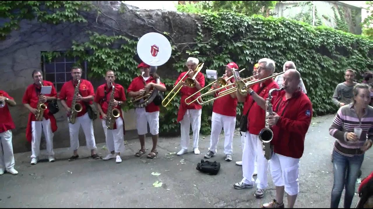 MOUSTAUSSADES 2013 - La Paloma