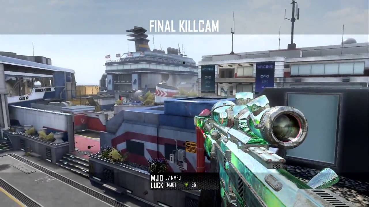 INSANE BO2 BILL CROSS MAP!