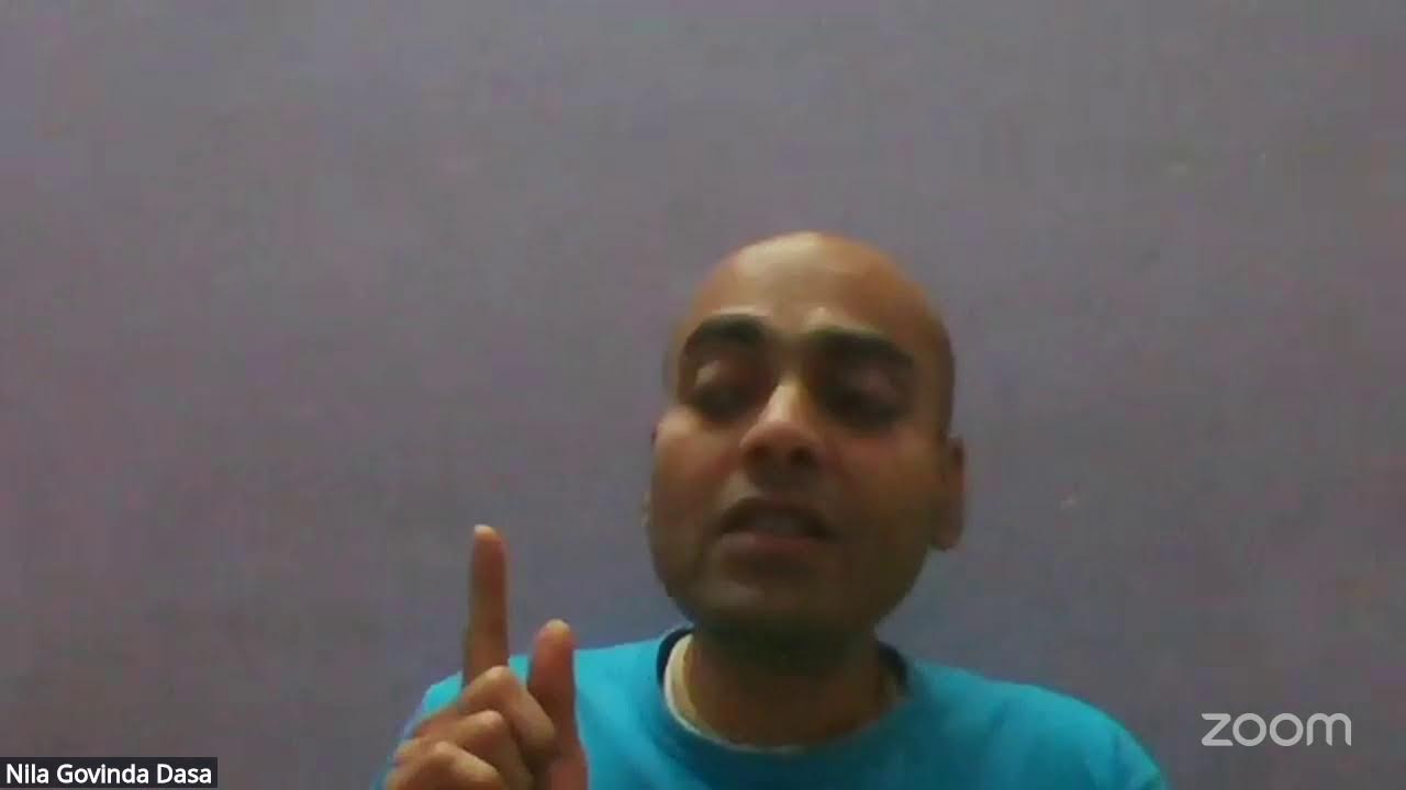 ISKCON Tampa's Personal Meeting Room