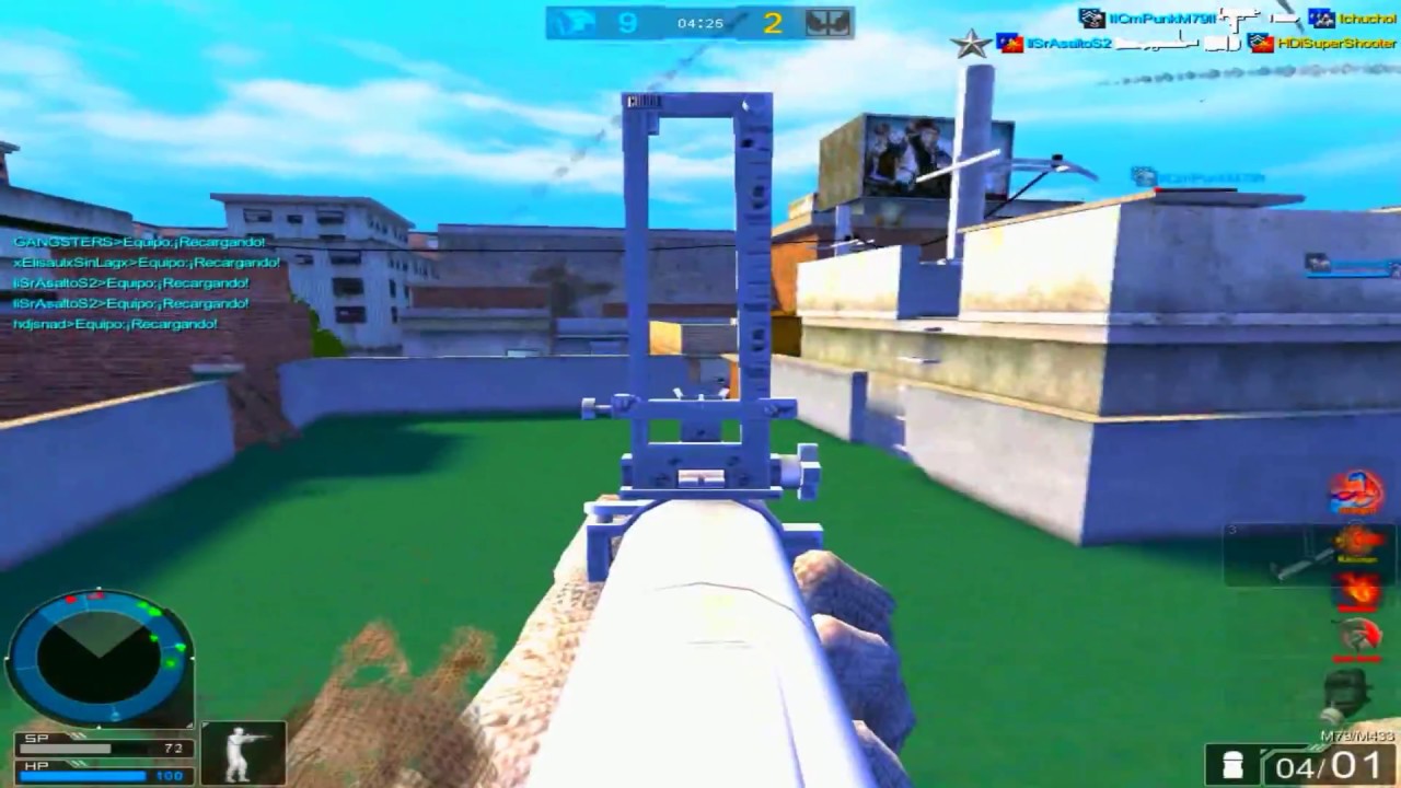 OP7 LATINO / Gameplay / Spectre and M79 Silver TacnaRzPer&uacute;