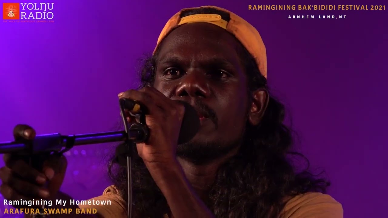 Arafura Swamp Band – Ramingining My Hometown