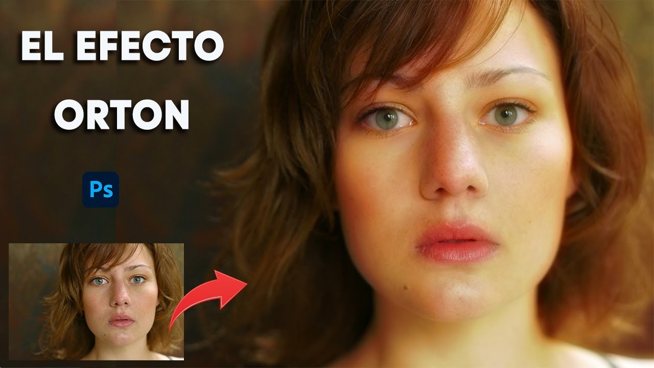 El efecto Orton bien explicado y una acción GRATIS. Tutorial de Photoshop.