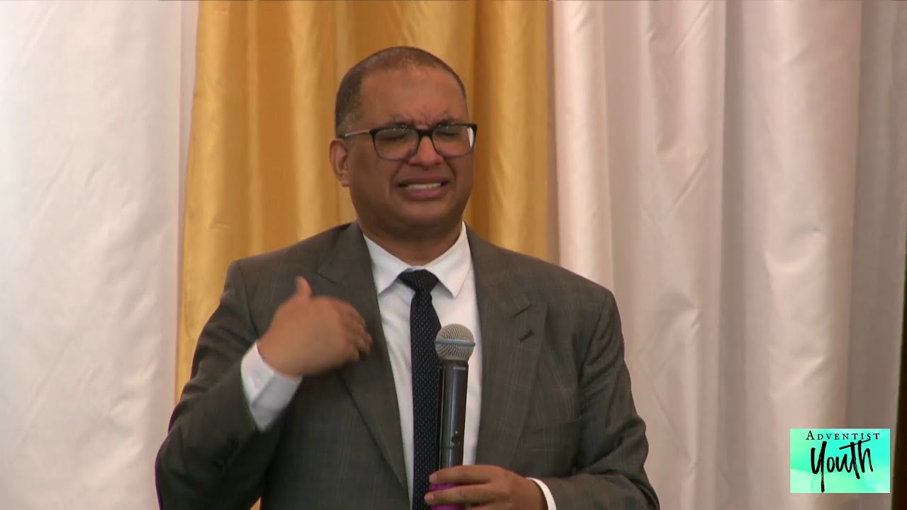 CORONA TV/  CULTO JOVEN - LA VOZ DE LA CONCIENCIA - Pr. Hermes Tavera Bueno