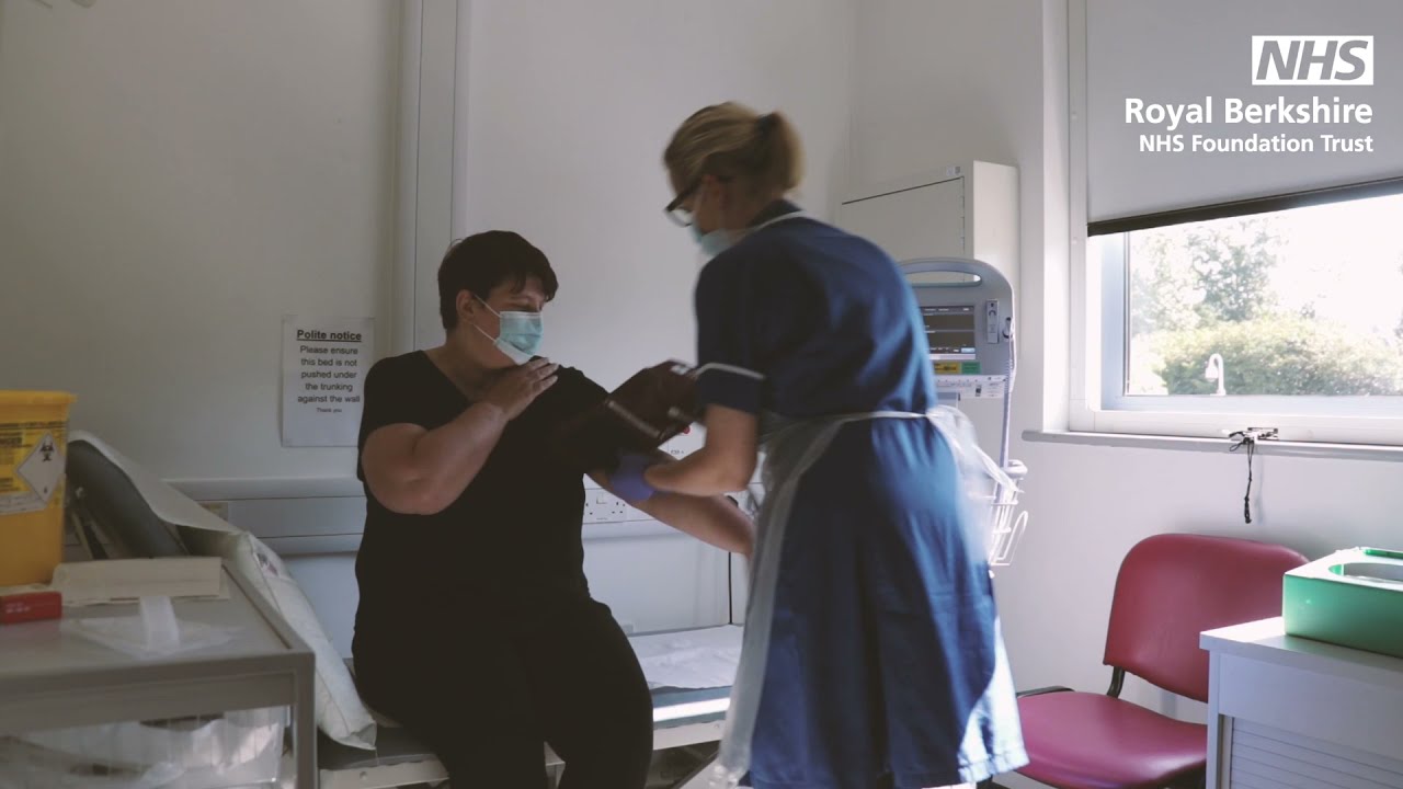 Welcome to Bracknell Healthspace