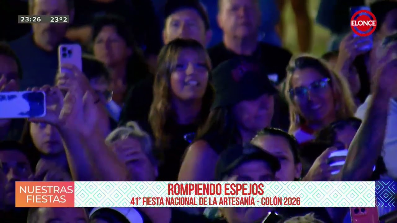 Rompiendo Espejos - 41ª Fiesta Nacional de la Artesanía Colón 2026